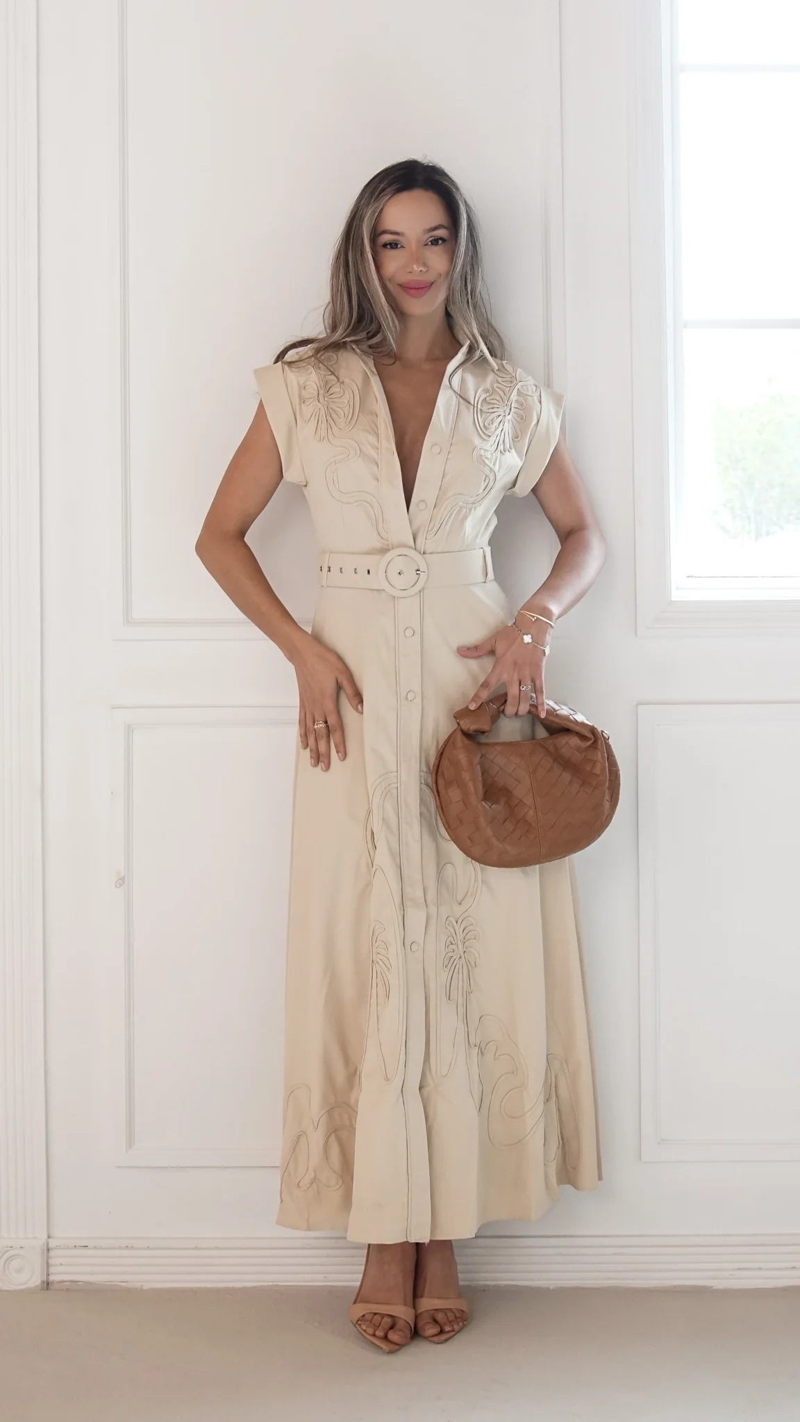 Chensy Maxi Dress - Image 4