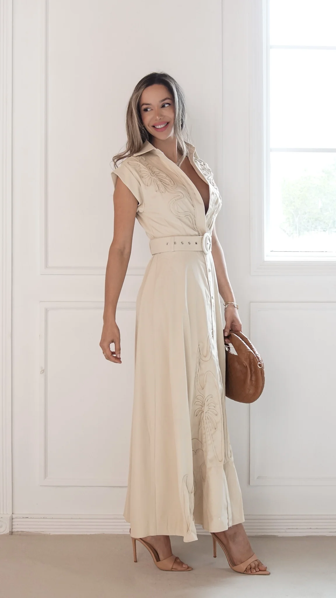 Chensy Maxi Dress - Image 6
