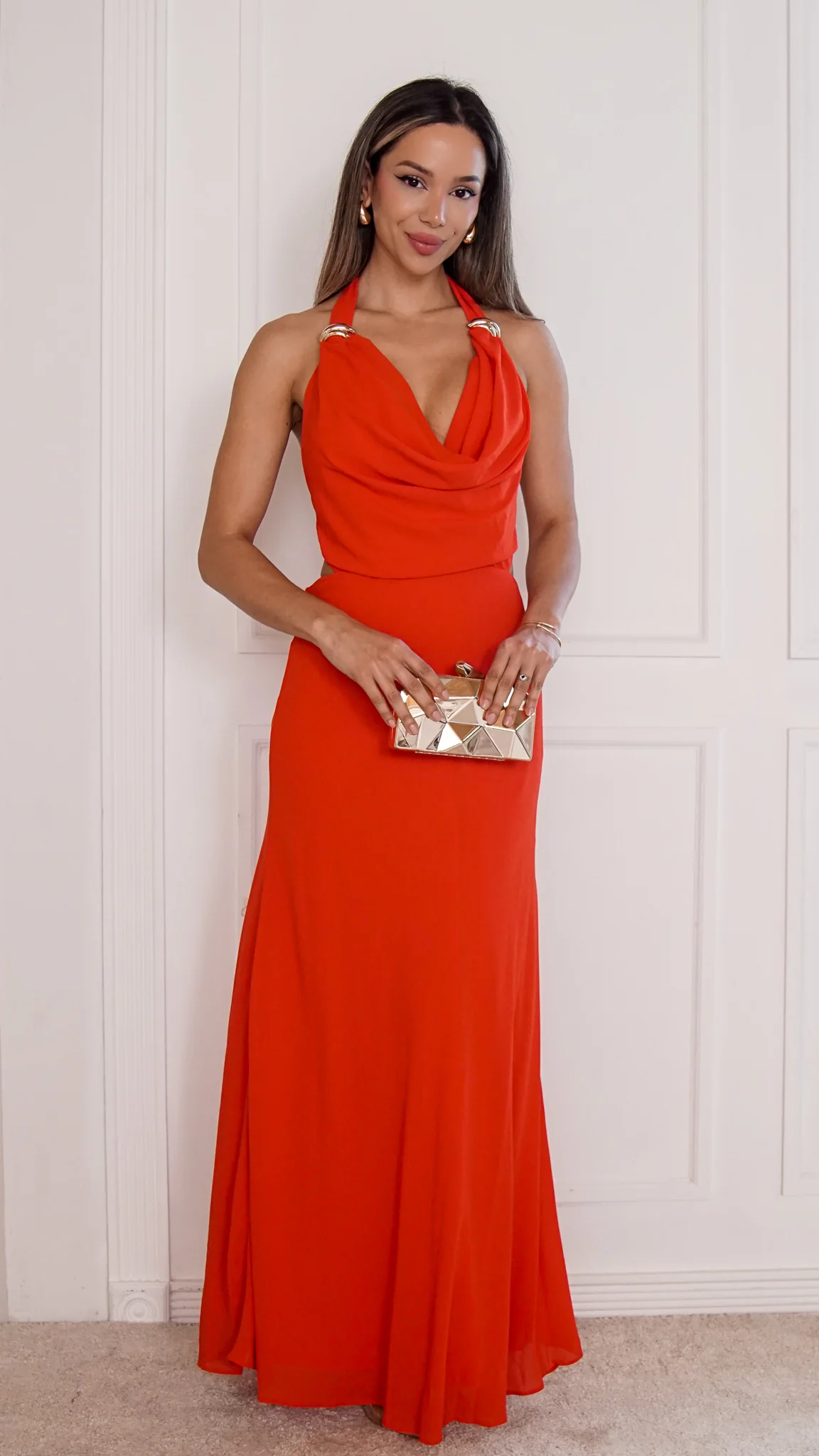 Chloe Maxi Dress - Image 13