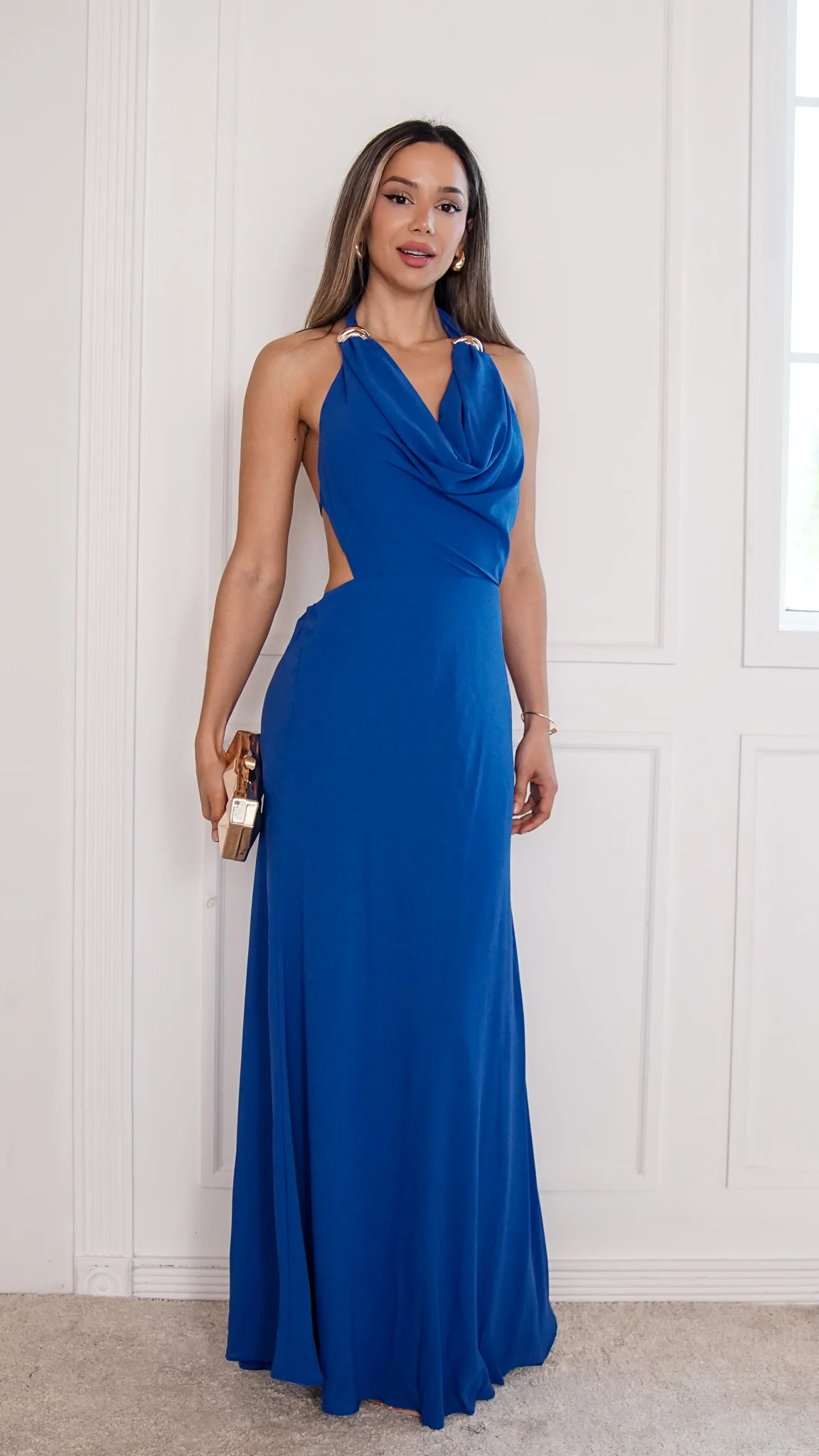 Chloe Maxi Dress - Image 3