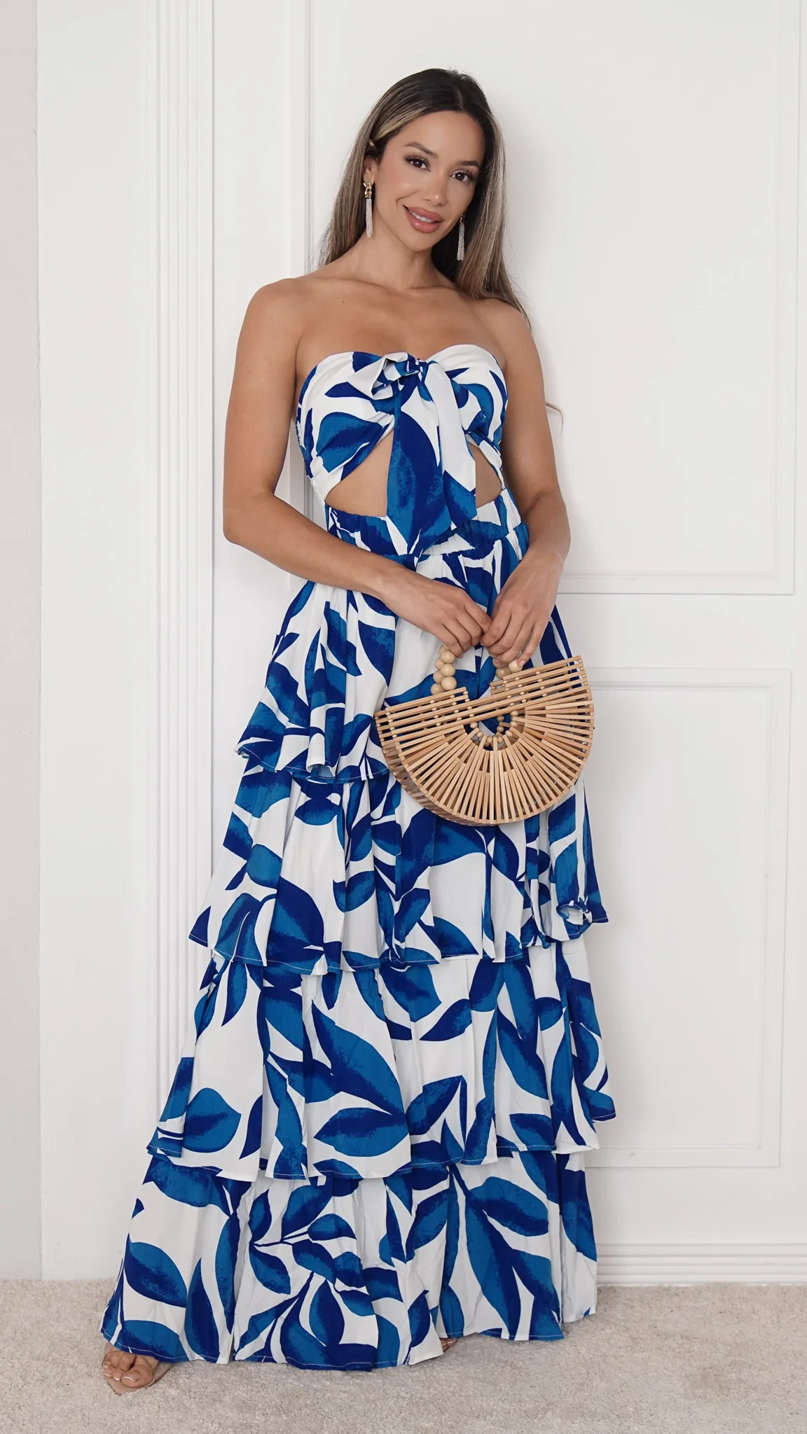 Ciela Maxi Dress