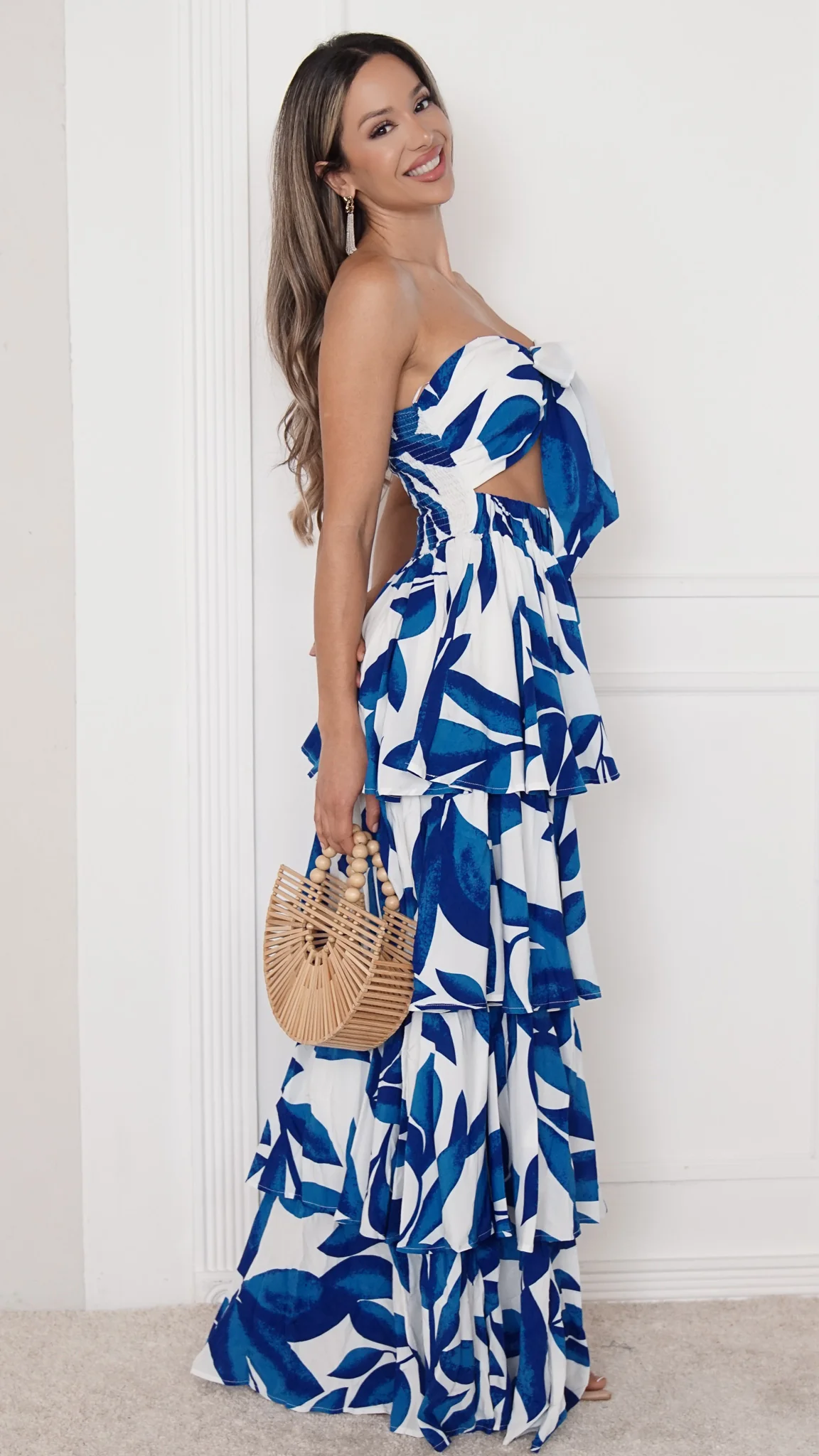 Ciela Maxi Dress - Image 5