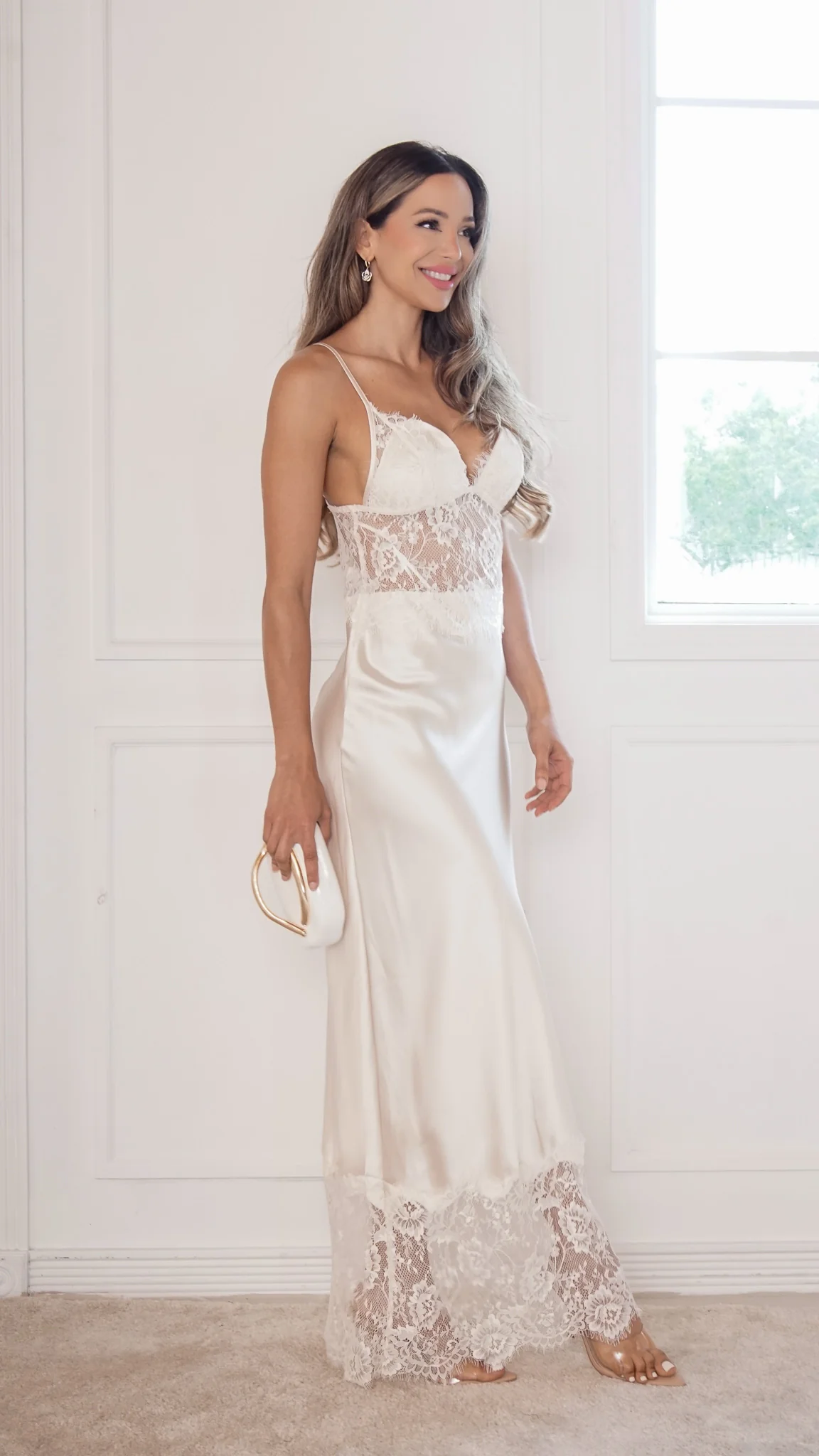 Corrine Maxi Dress - Image 11