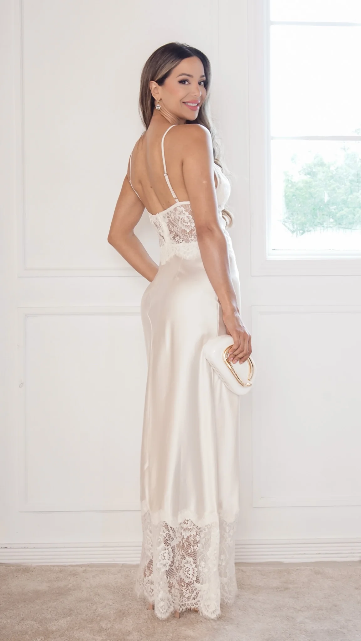 Corrine Maxi Dress - Image 12
