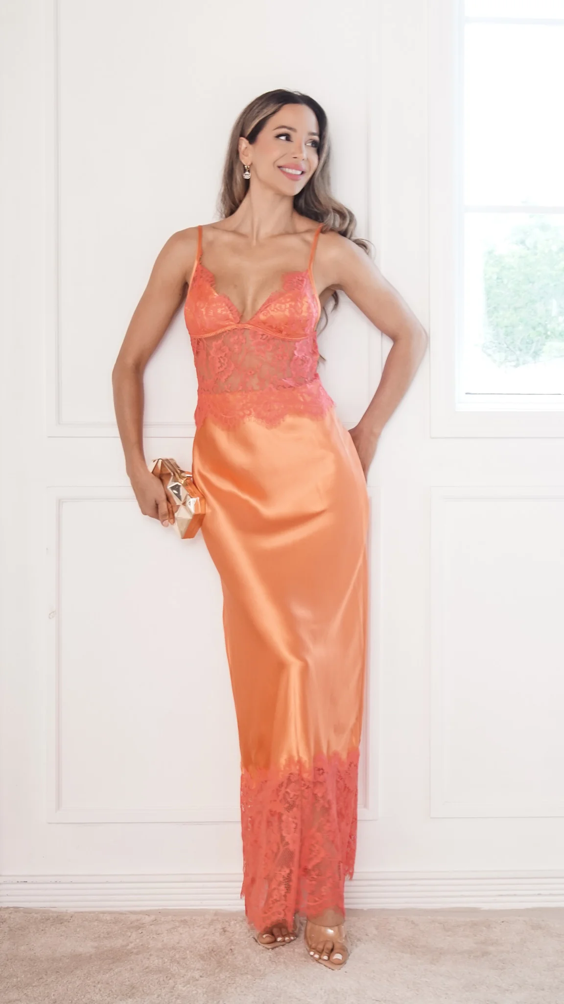 Corrine Maxi Dress - Image 5