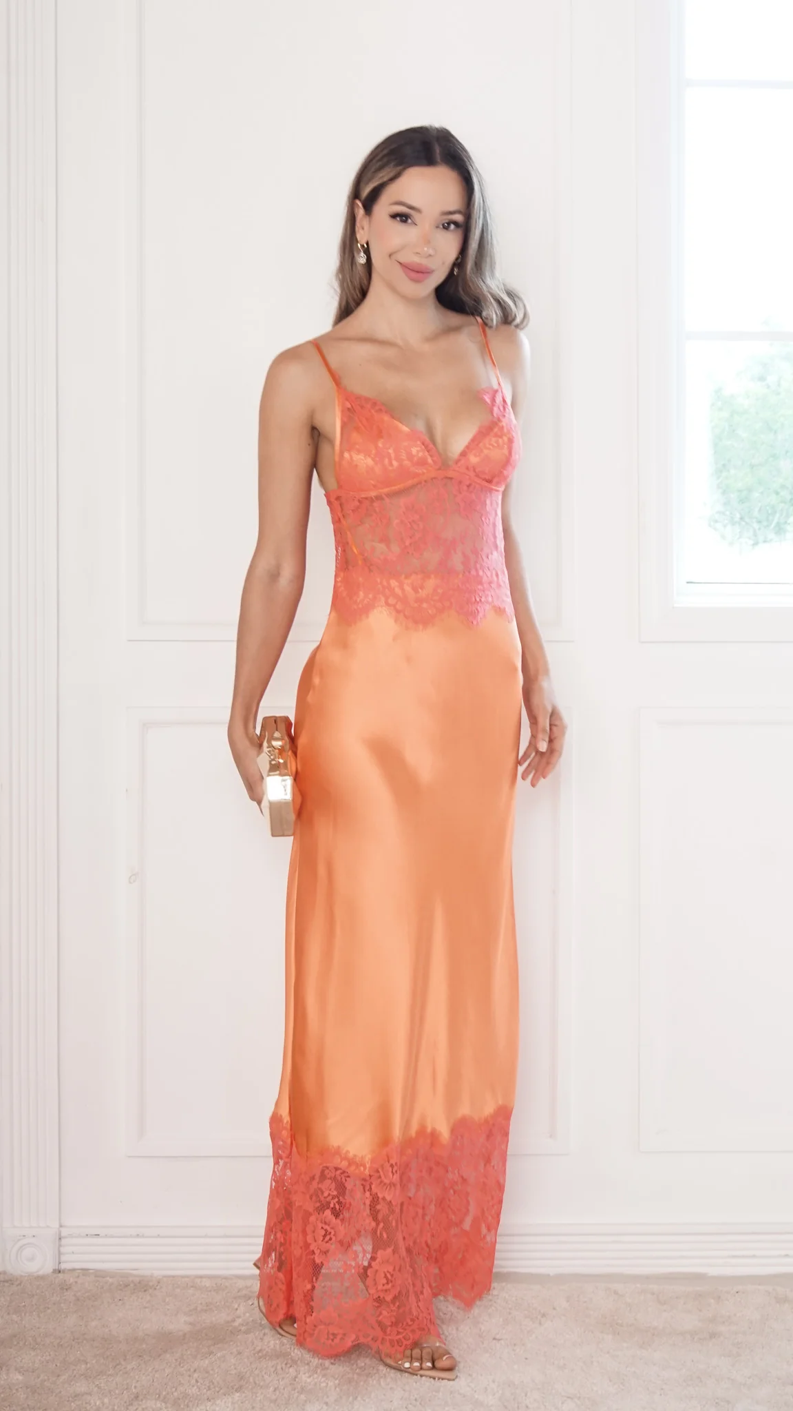 Corrine Maxi Dress - Image 6