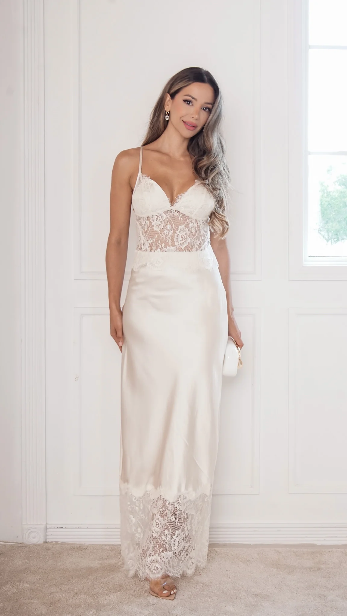 Corrine Maxi Dress - Image 7