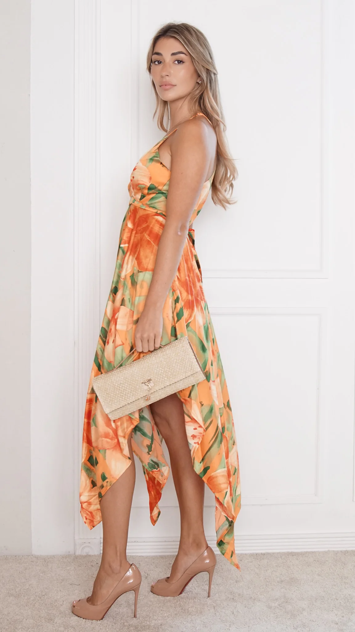 Daina Midi Dress - Image 7