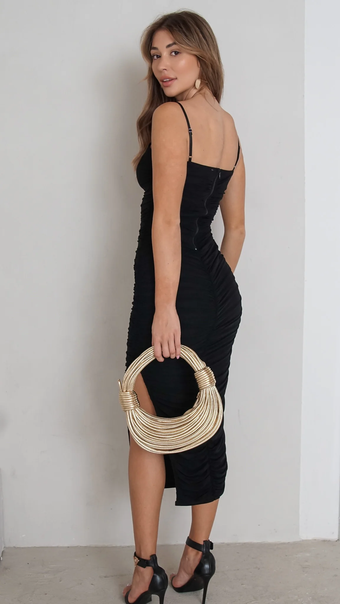 Daria Midi Dress - Image 13