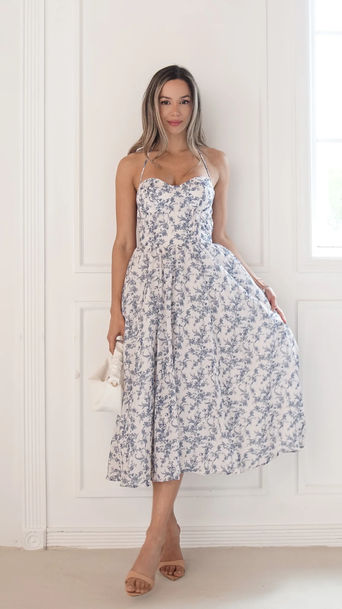 Dasey Midi Dress - Image 2