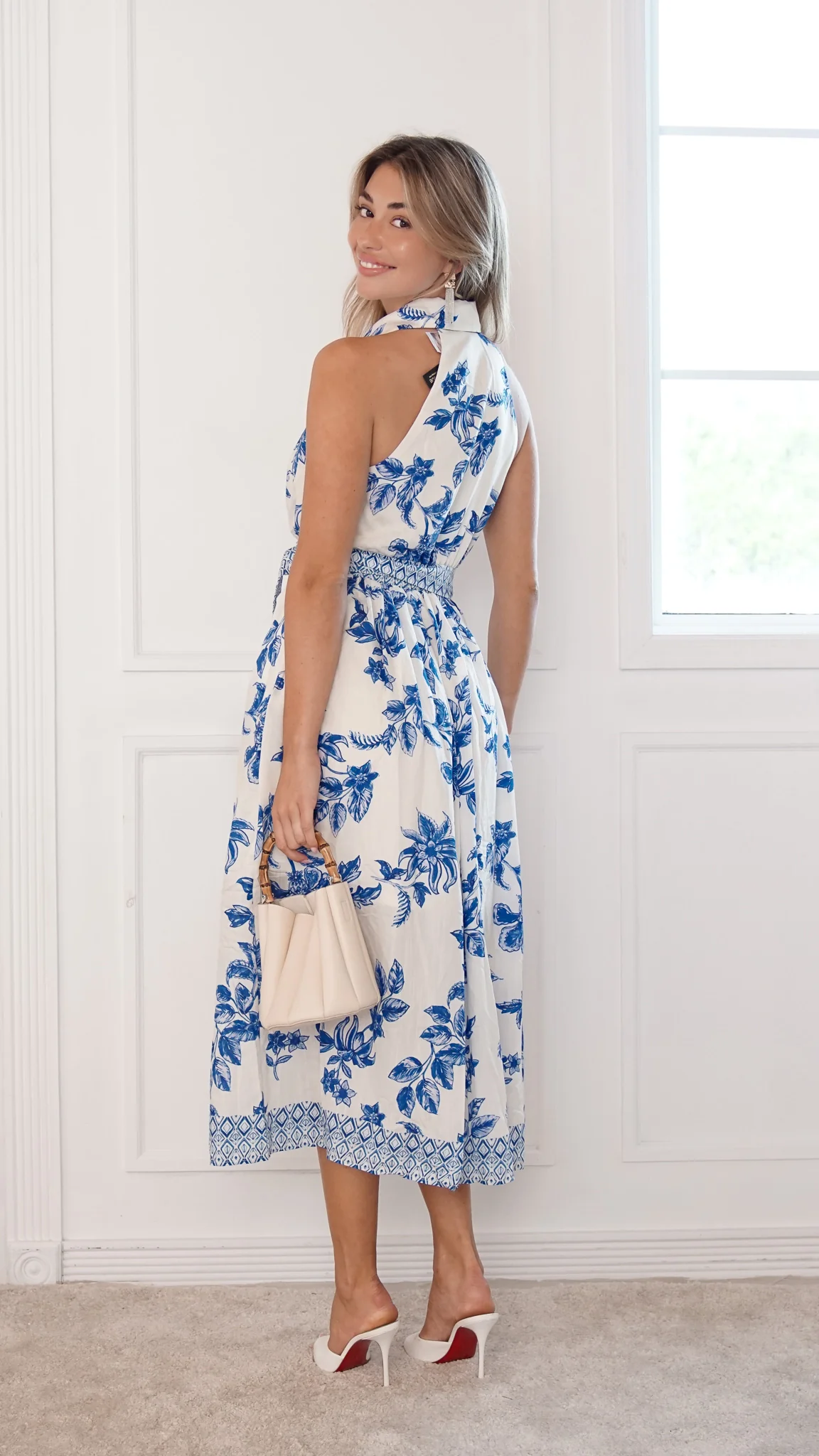 Destin Midi Dress - Image 8