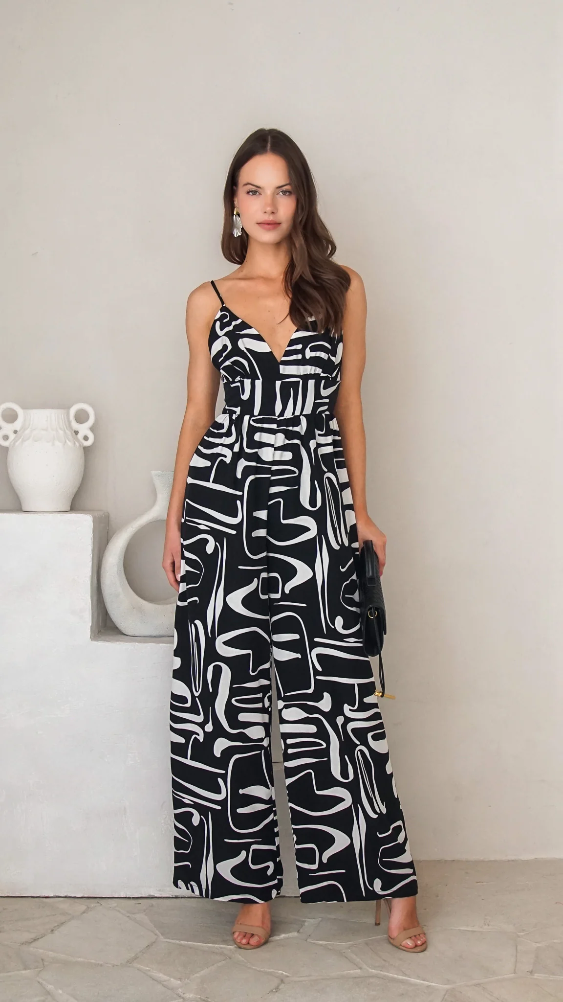 Destiny Jumpsuit