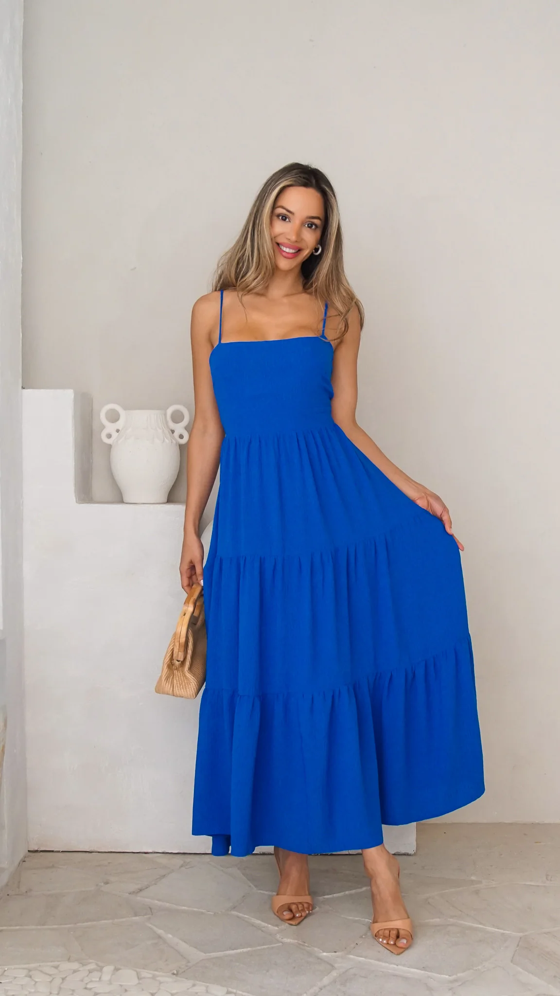 Elara Maxi Dress - Image 12