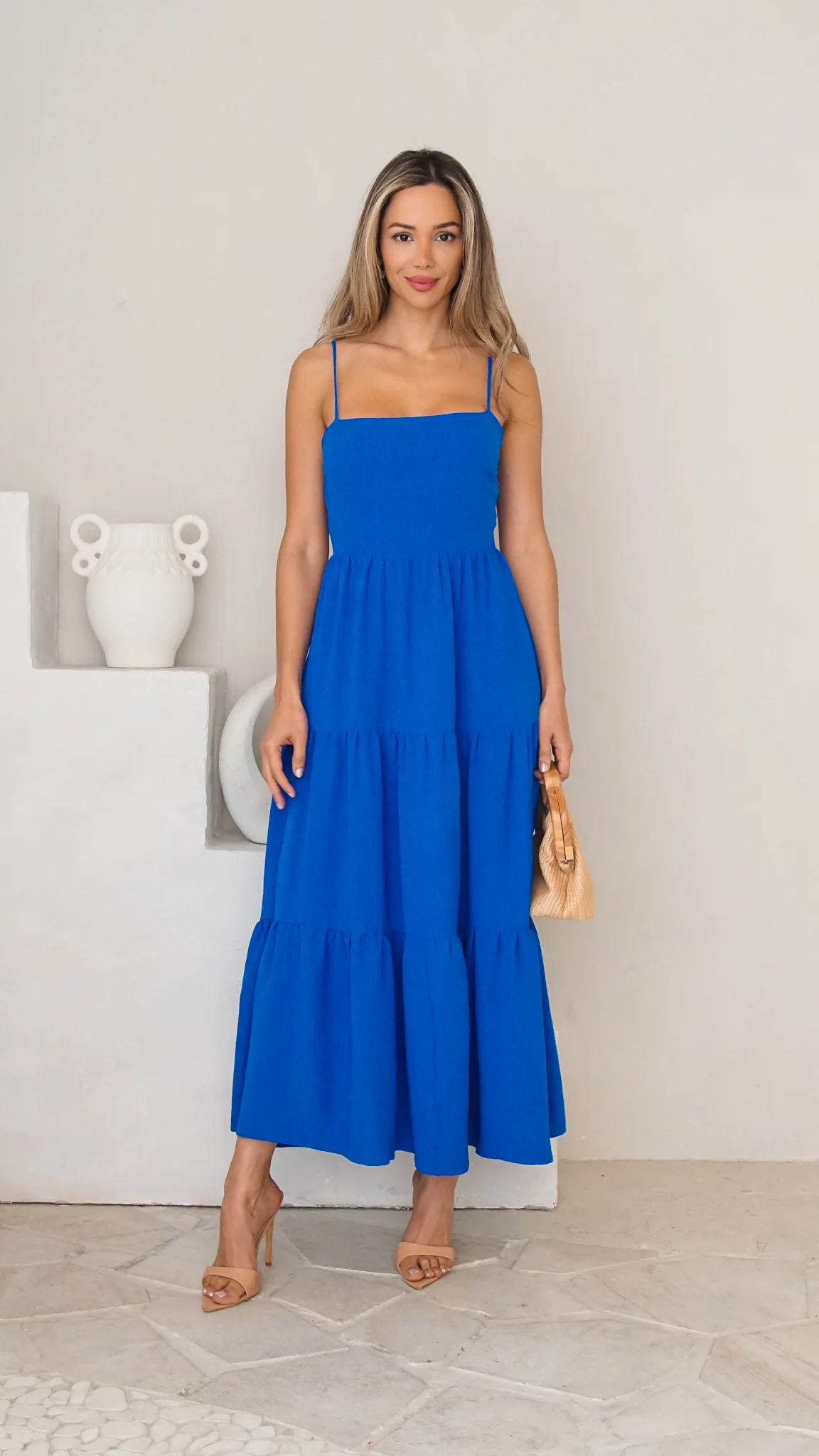 Elara Maxi Dress - Image 13