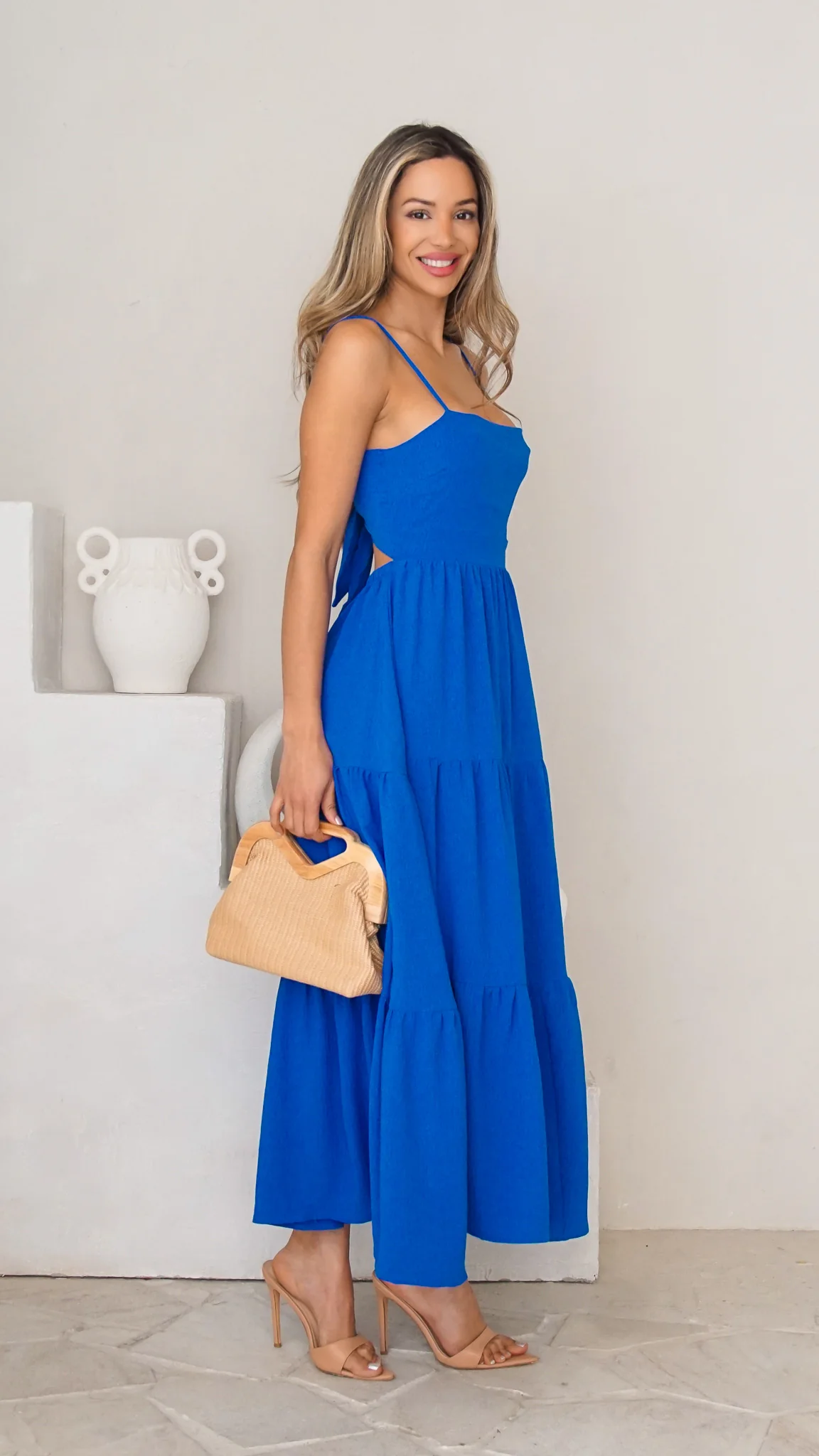 Elara Maxi Dress - Image 15