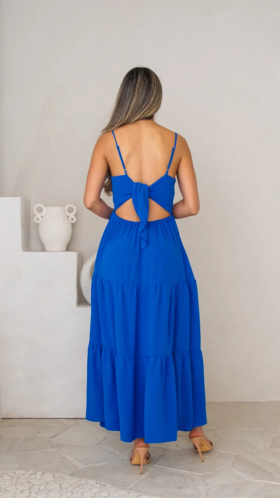 Elara Maxi Dress - Image 16