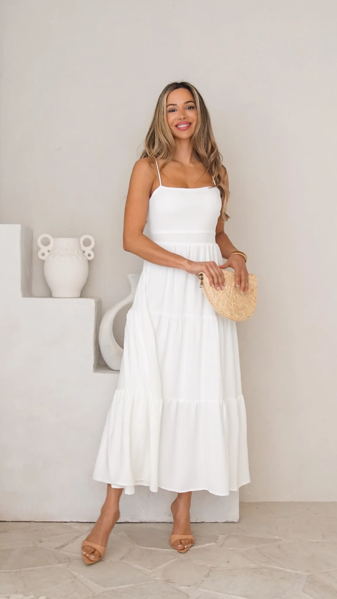 Elara Maxi Dress - Image 3