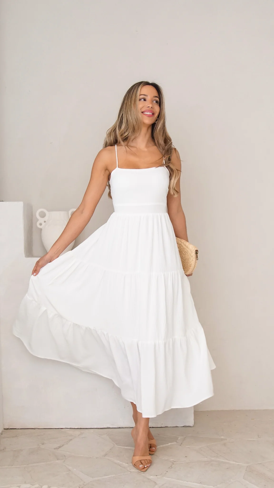 Elara Maxi Dress - Image 4