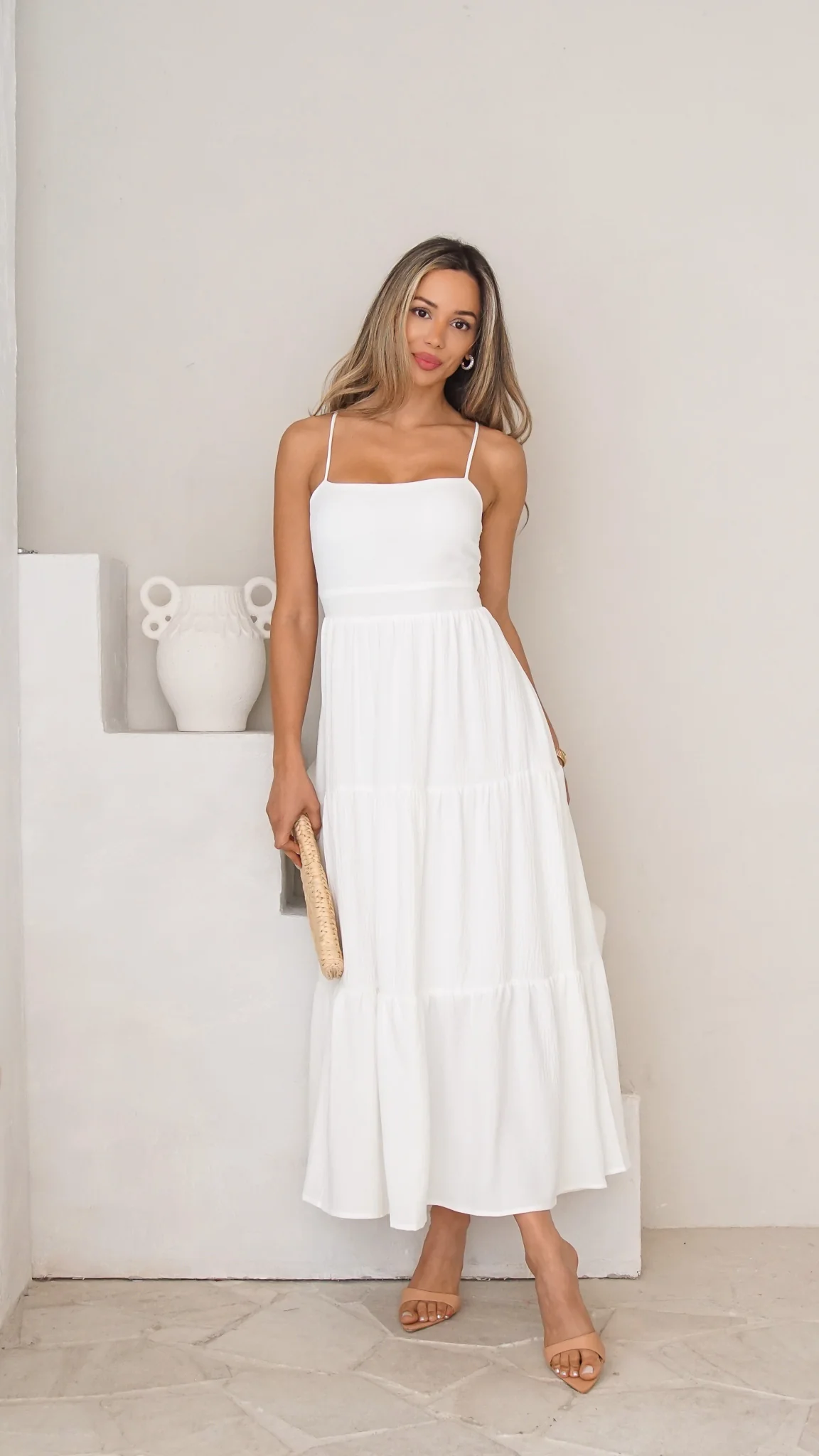 Elara Maxi Dress - Image 5