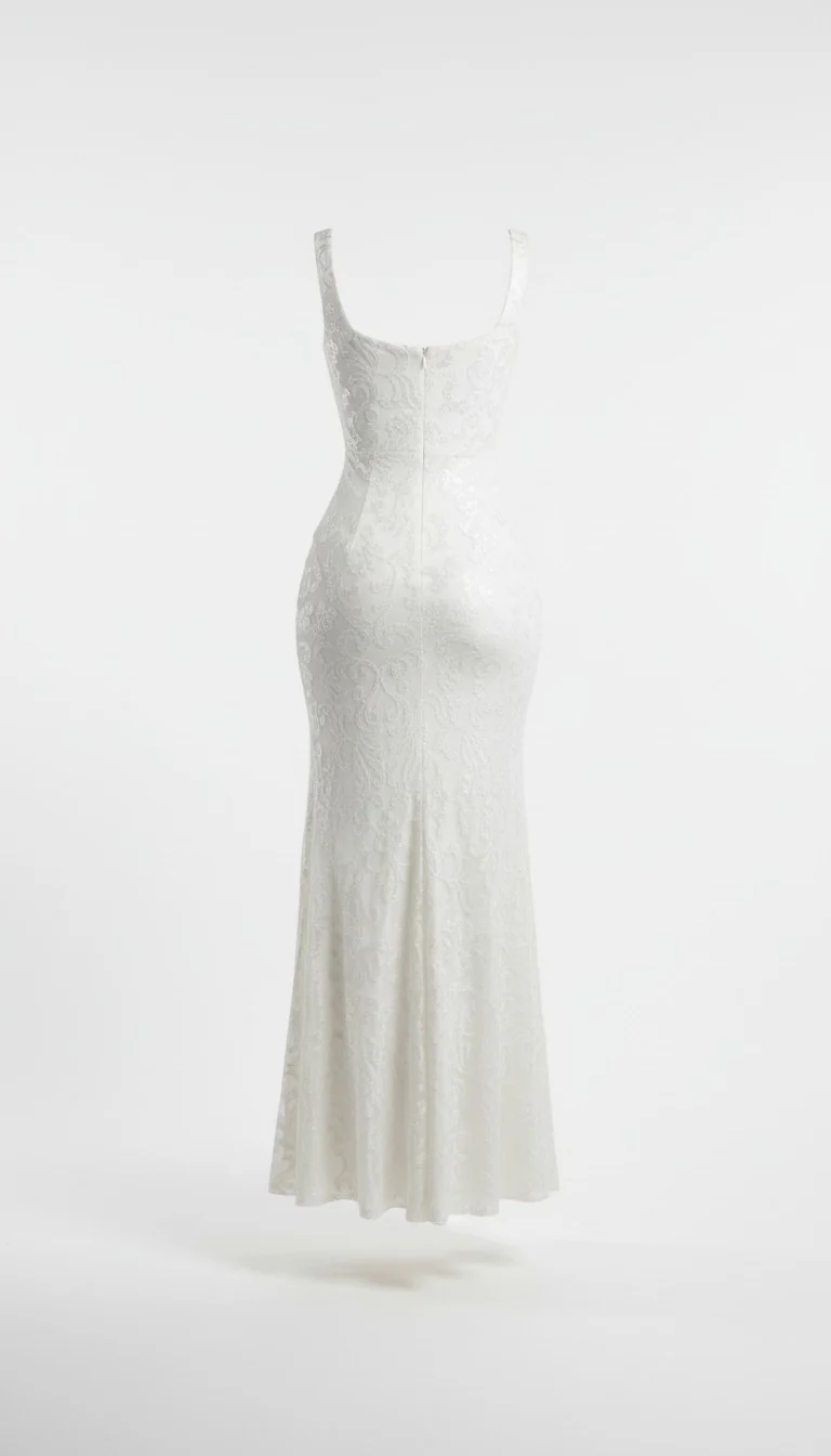 Sorina Maxi Dress - Image 14