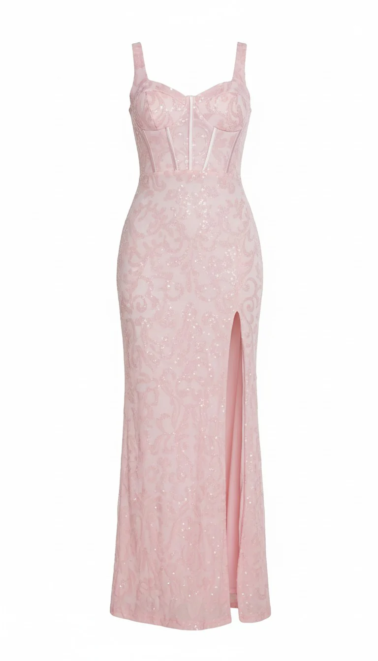 Sorina Maxi Dress - Image 2