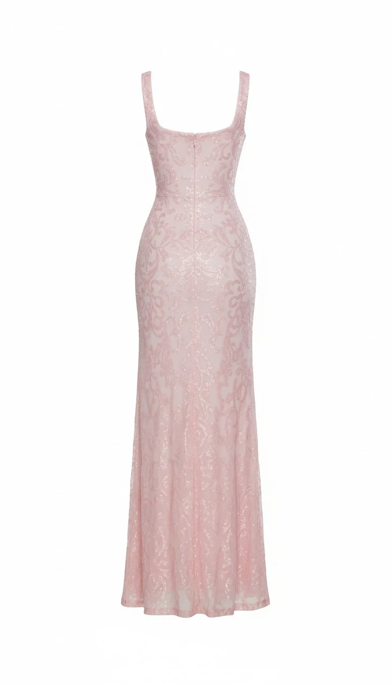 Sorina Maxi Dress - Image 3