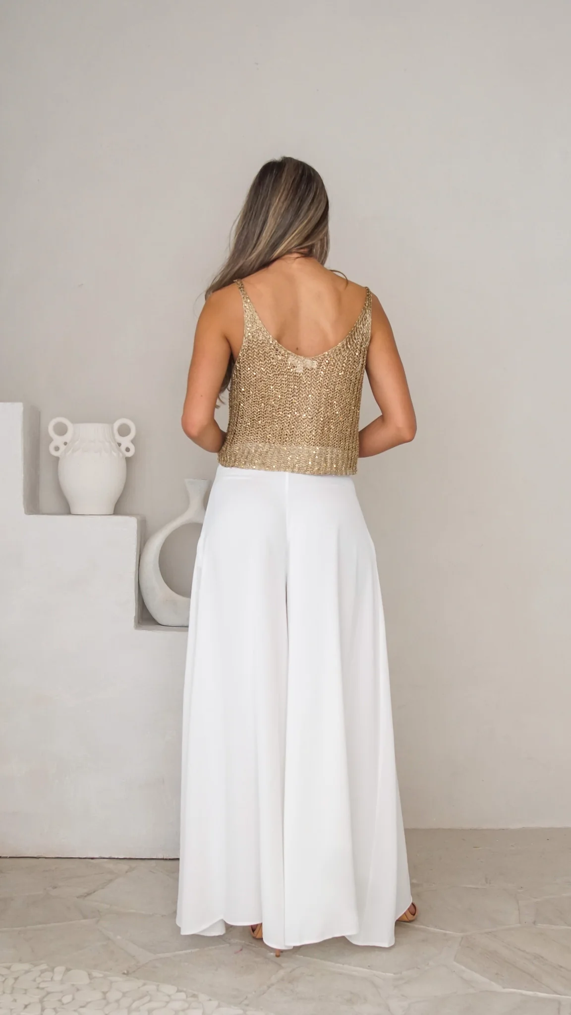 Elira Palazzo Pants - Image 12