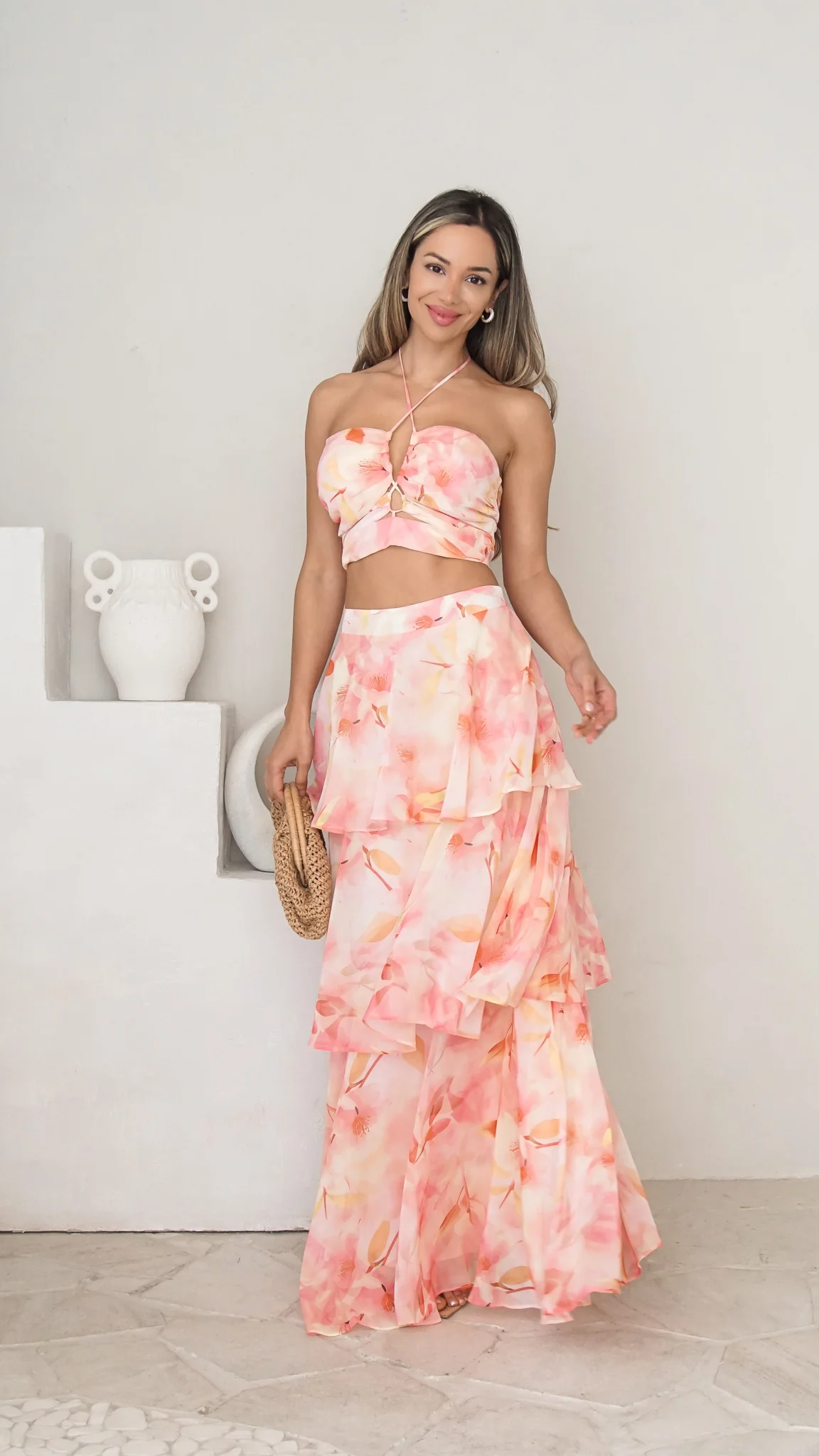 Hira Skirt Set - Image 2