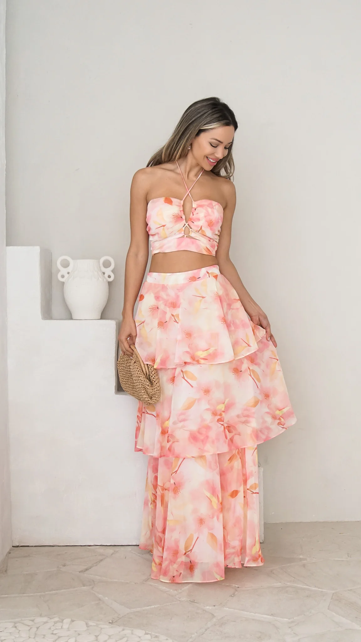 Hira Skirt Set - Image 3