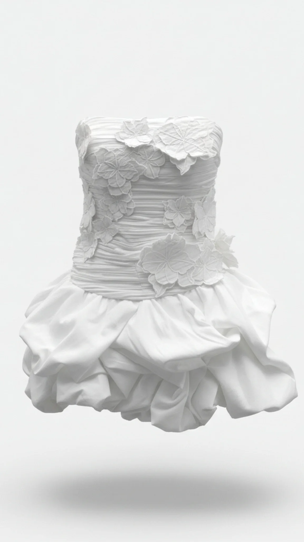 Elise Mini Dress - Image 14