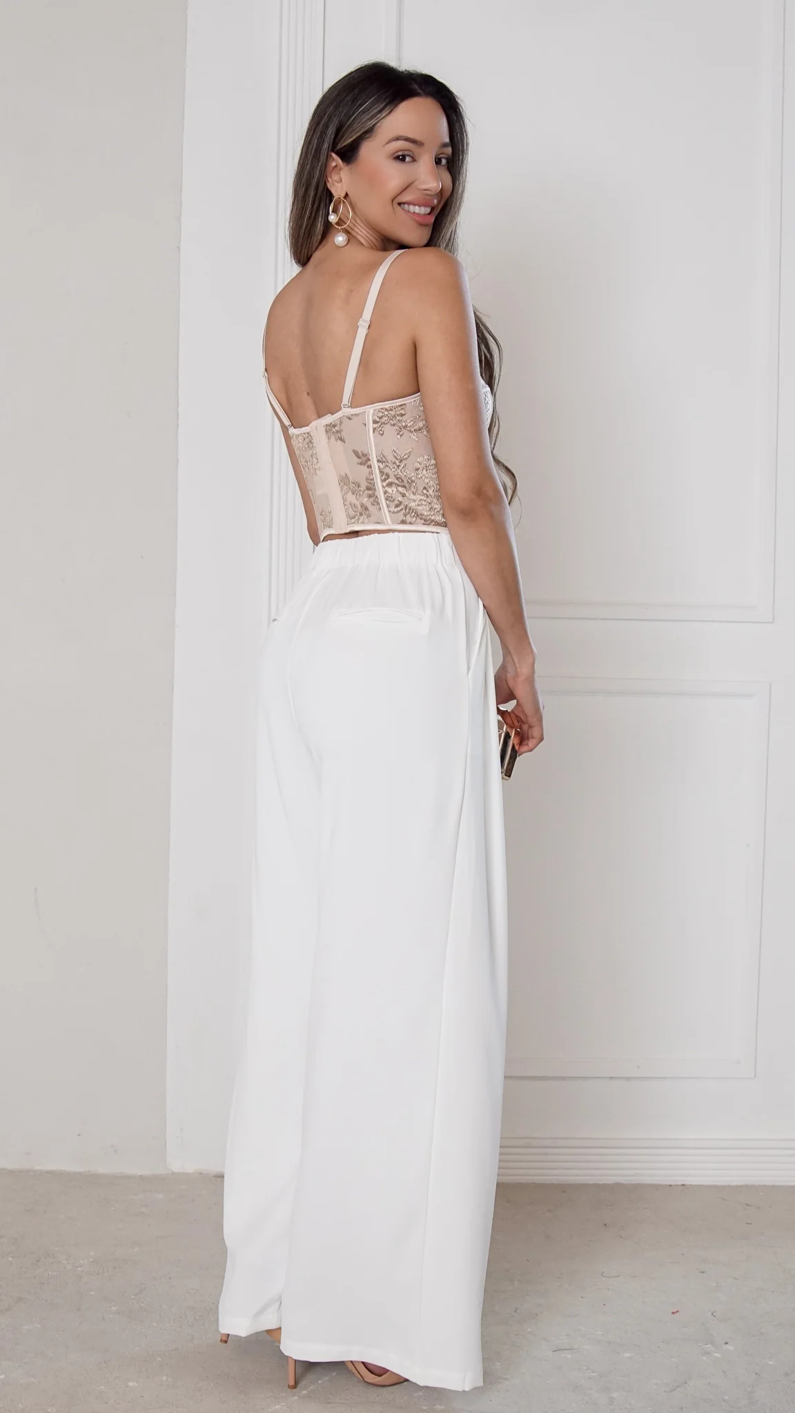 Elowen Corset Top - Image 7