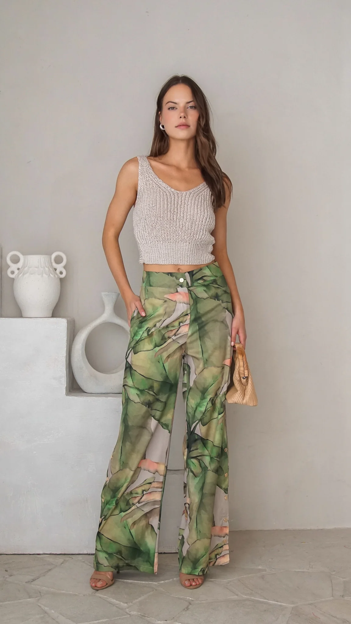 Elowen Crop Top - Image 4