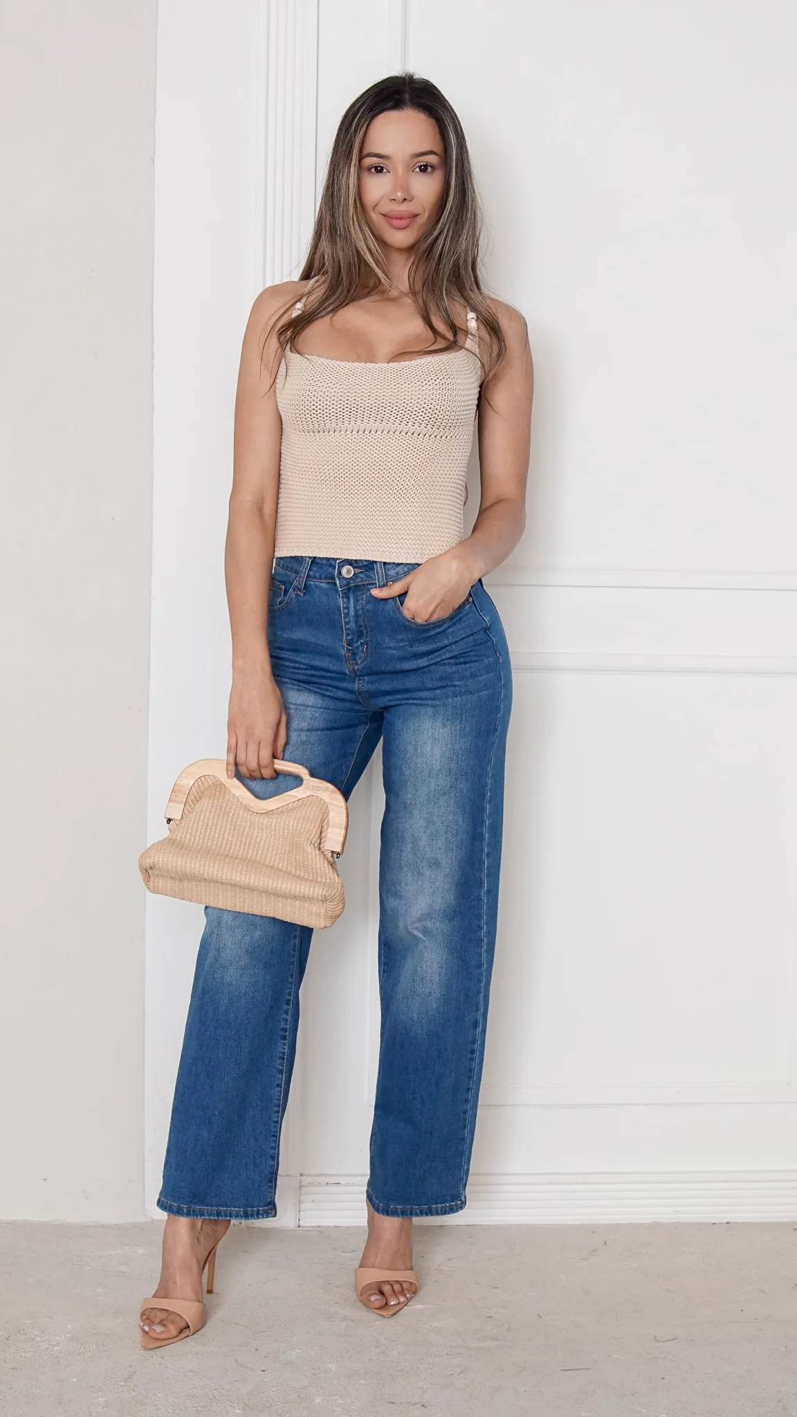 Elowen Knit Top - Image 11