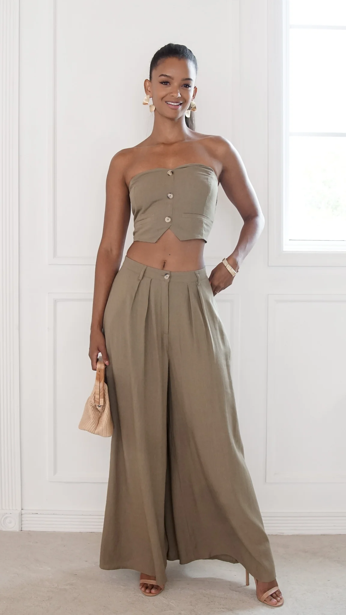 Zamira Pants Set - Image 9