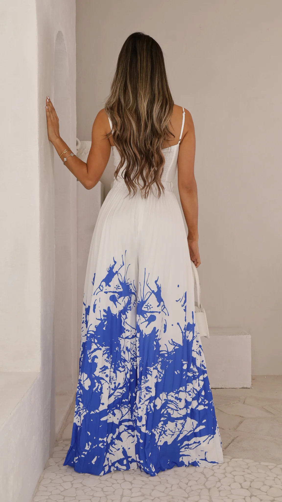 Elowen Printed Jumpsuit - Image 22