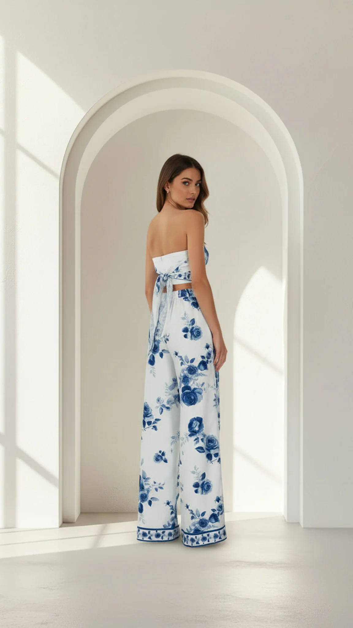 Elowen Strapless Set - Image 6