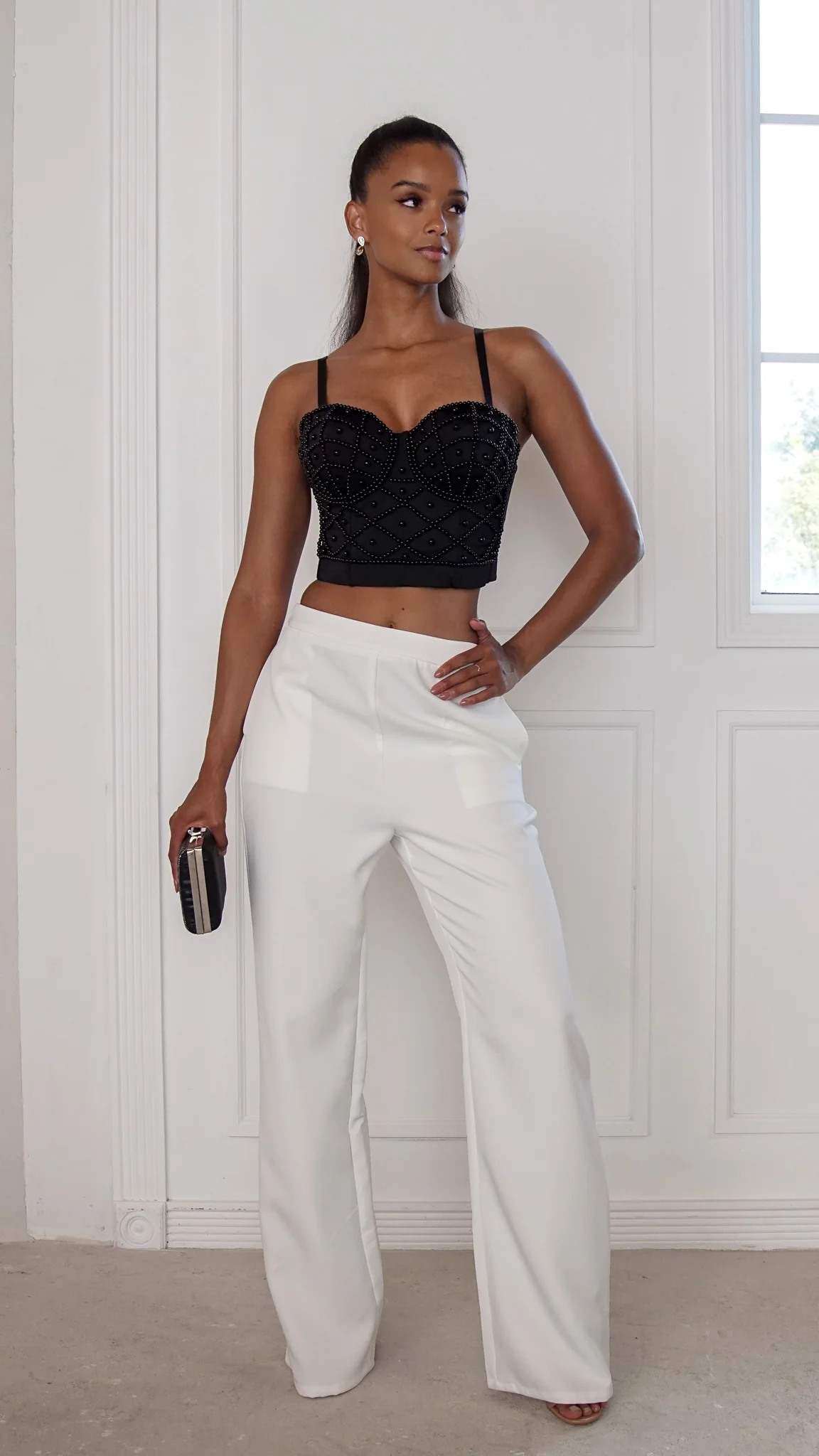 Elowira Crop Top - Image 10
