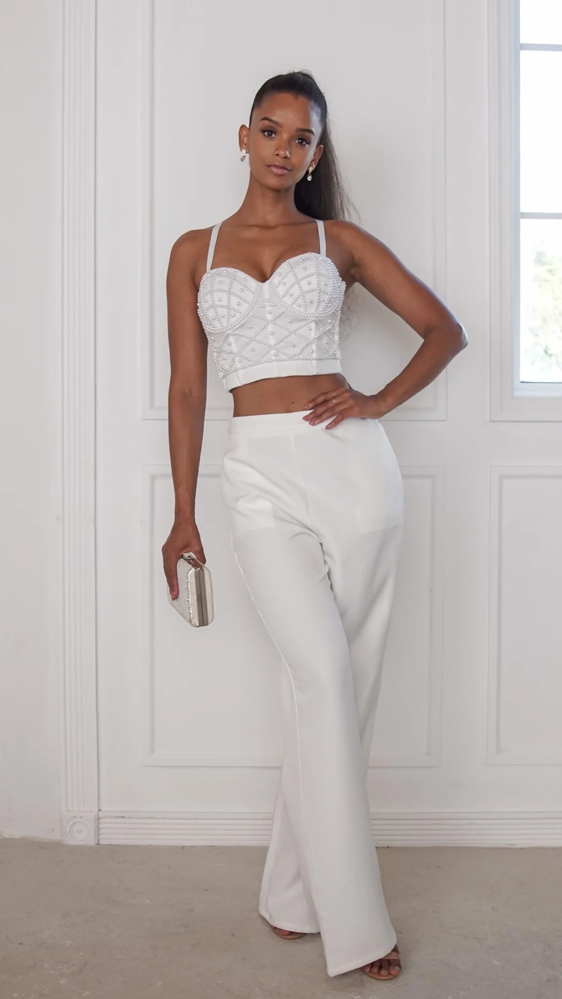 Elowira Crop Top - Image 3