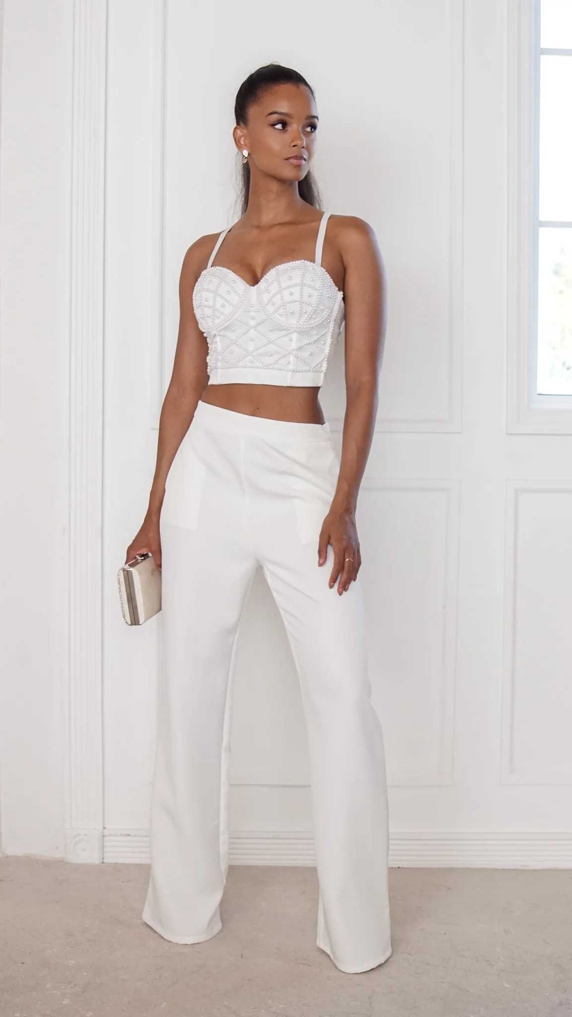 Elowira Crop Top - Image 4