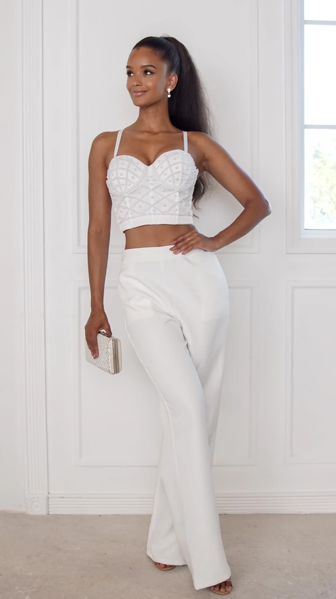 Elowira Crop Top - Image 5