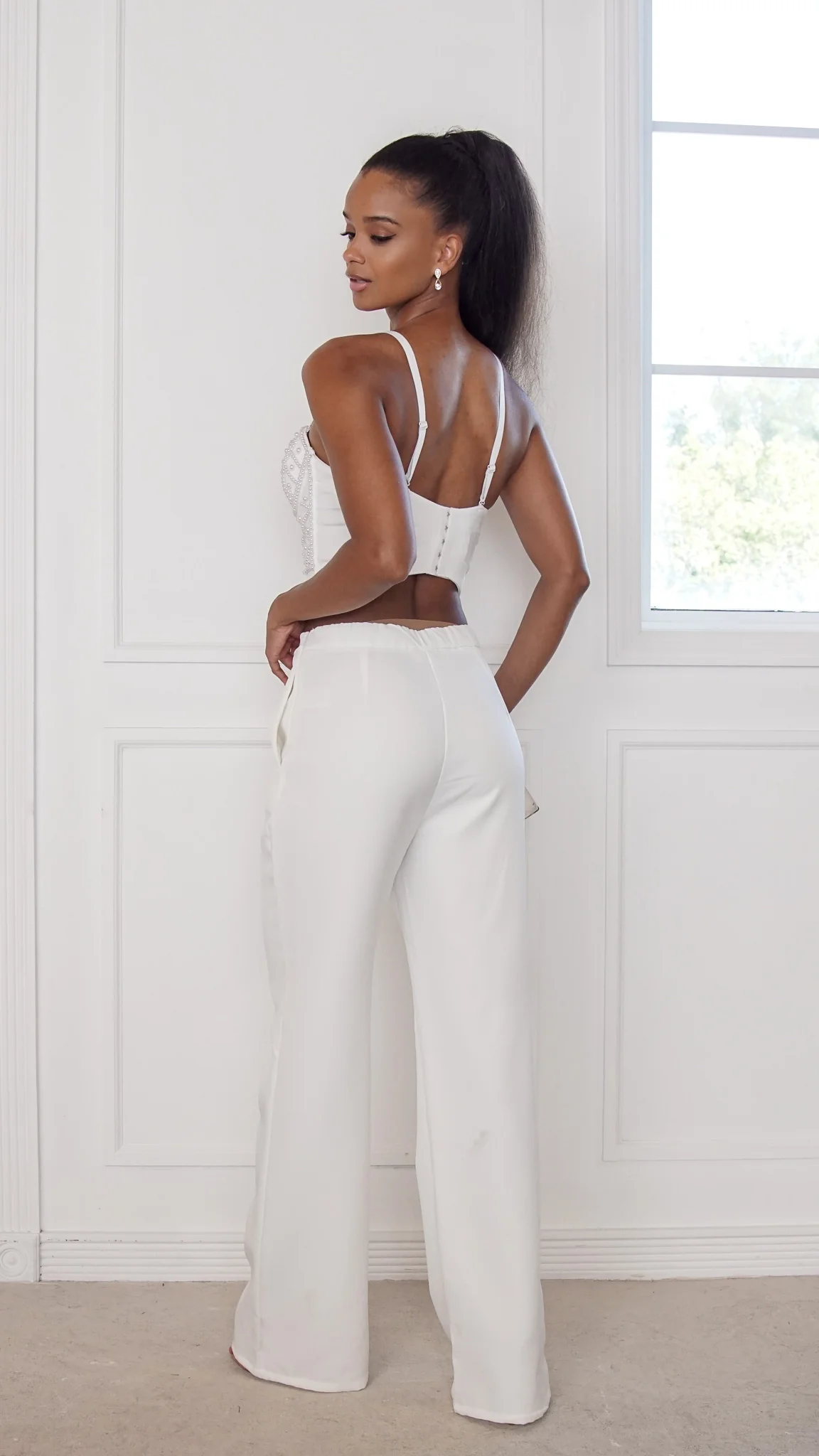Elowira Crop Top - Image 8