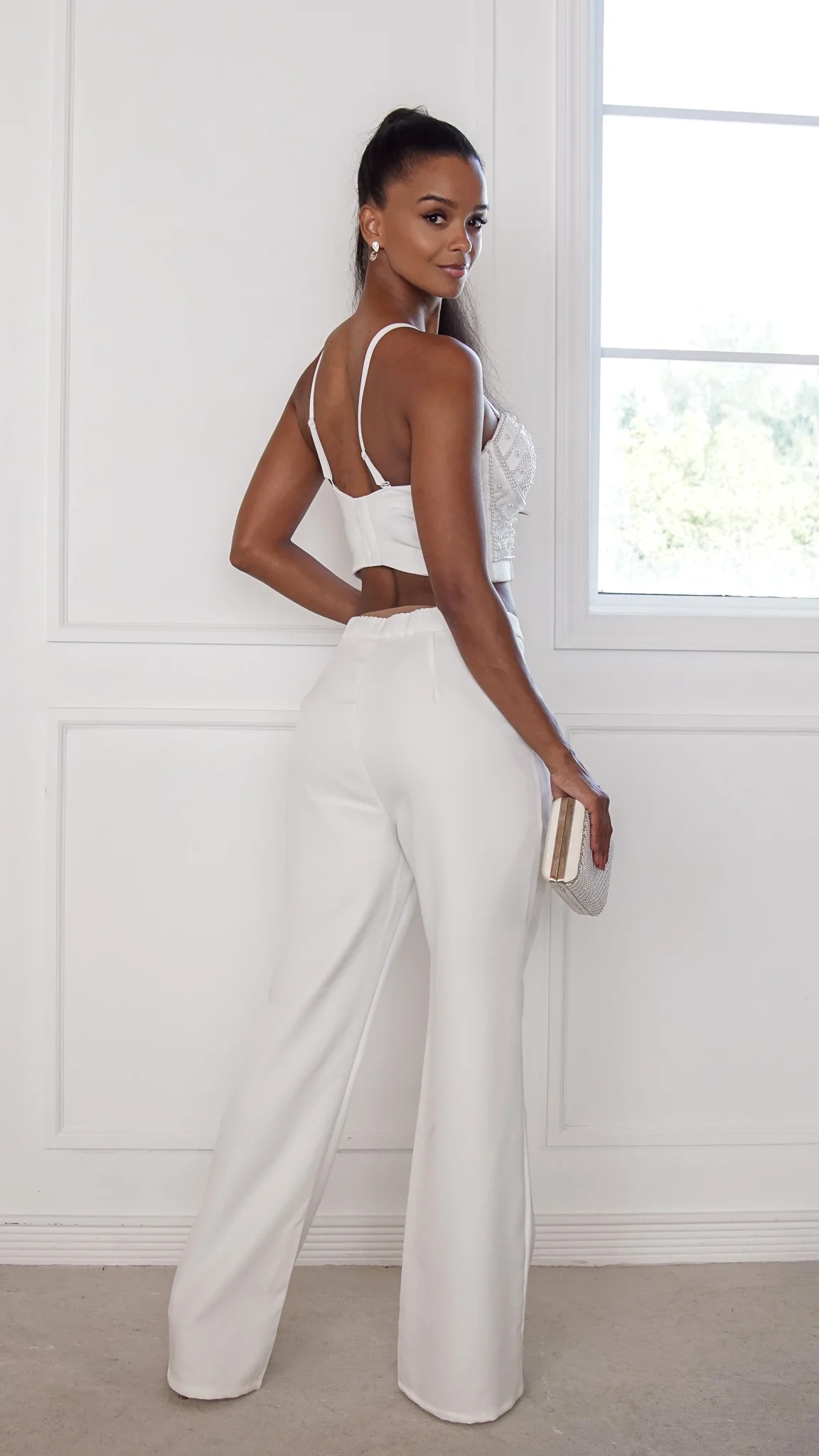 Elowira Crop Top - Image 9