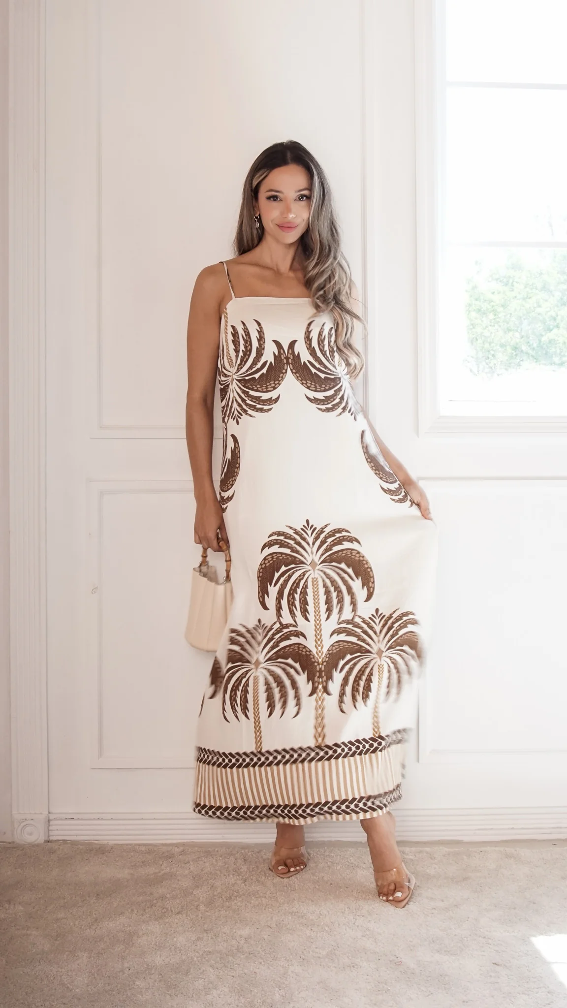 Erin Maxi Dress
