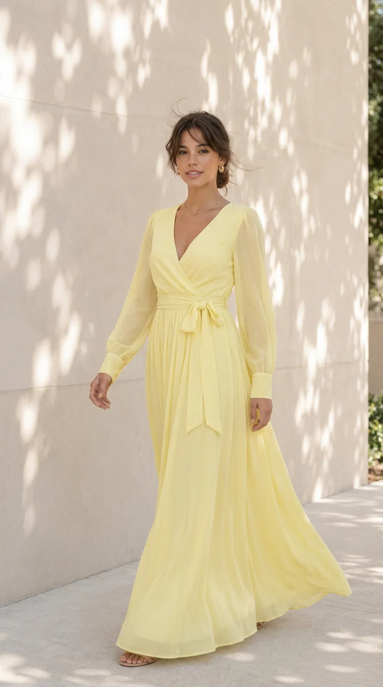 Ester Maxi Dress - Image 12