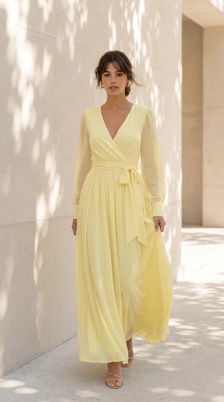 Ester Maxi Dress - Image 14