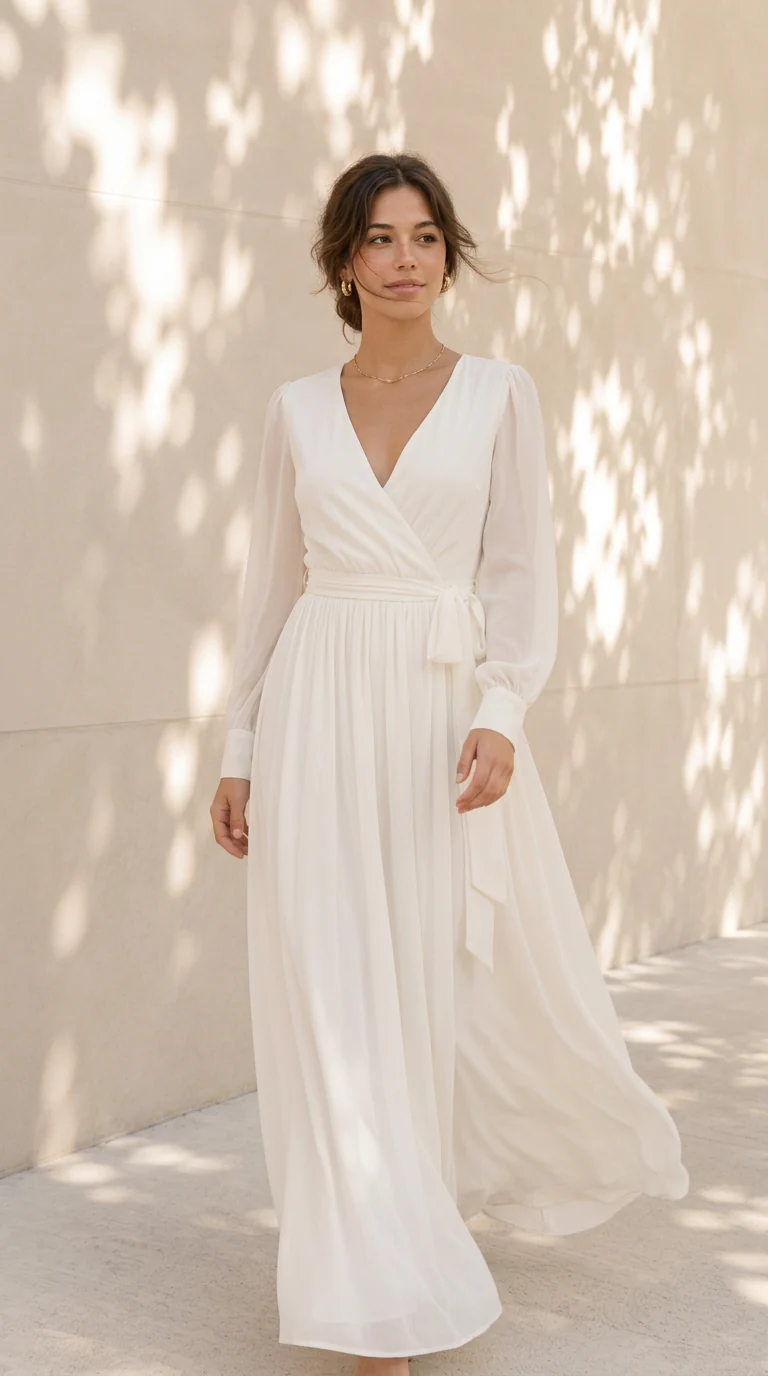 Ester Maxi Dress - Image 2