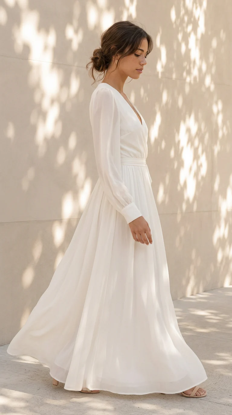 Ester Maxi Dress - Image 3
