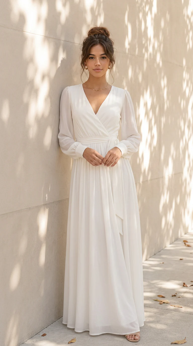 Ester Maxi Dress - Image 4