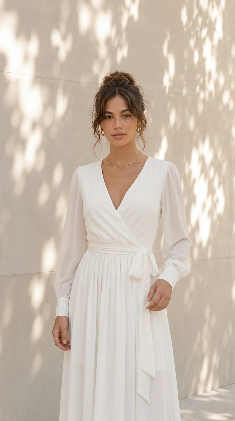 Ester Maxi Dress - Image 5