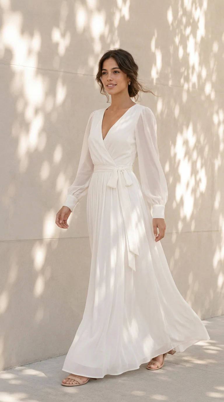 Ester Maxi Dress - Image 6